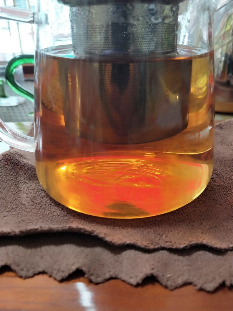 金秀大瑶山山咔咔红茶