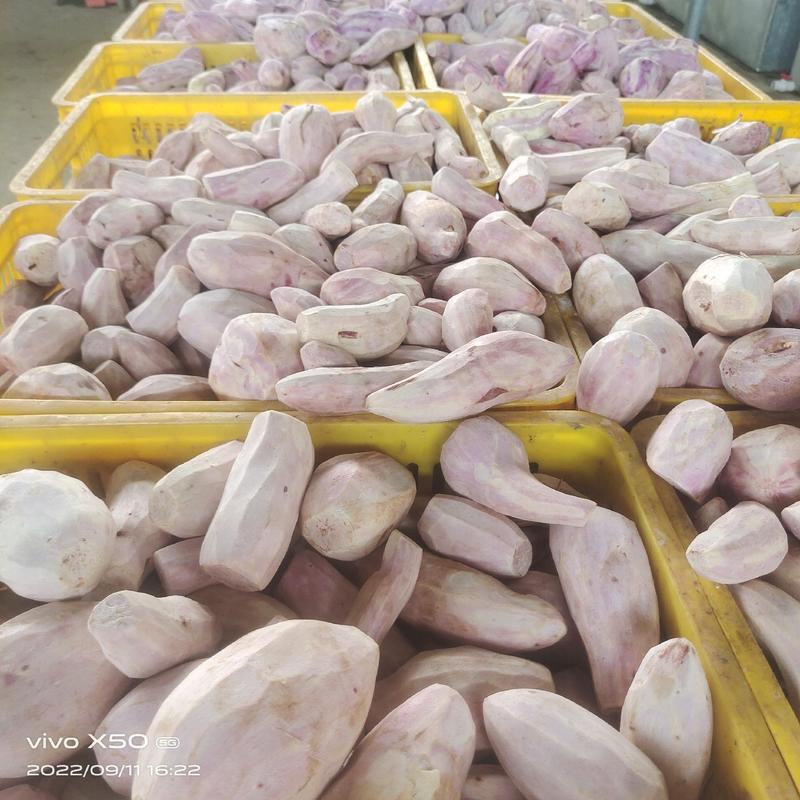 广西平乐紫薯干，口感软糯，提供电商各大市场