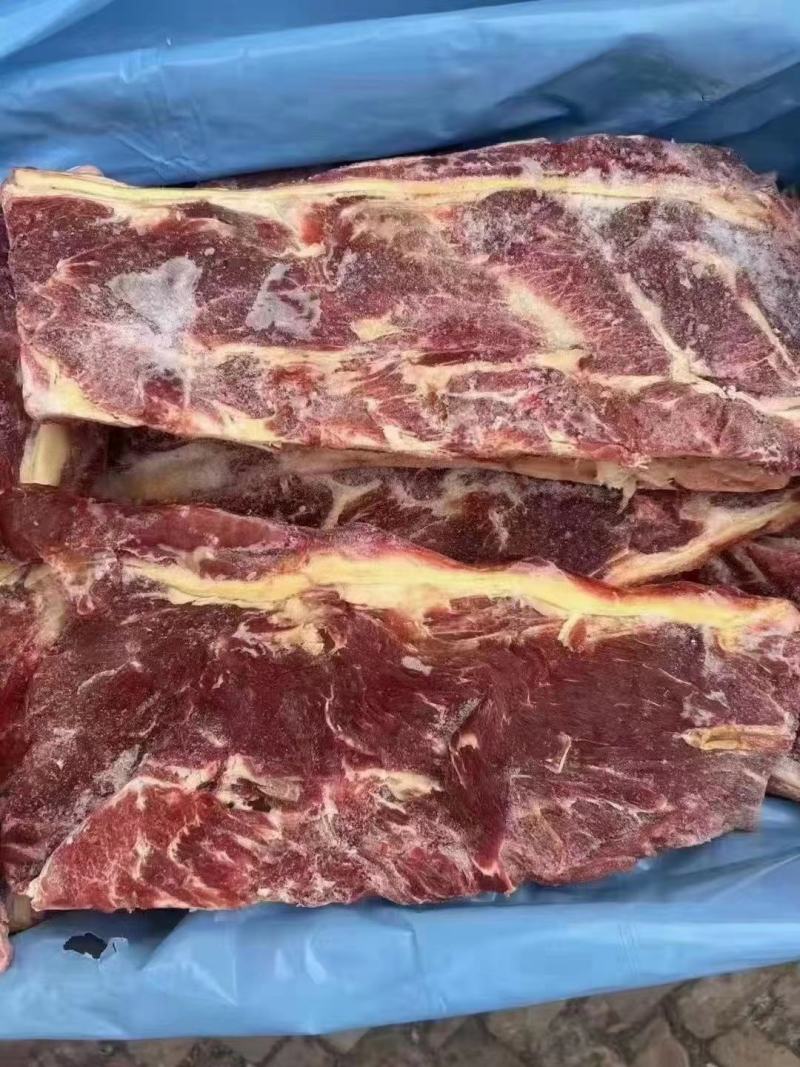 牛羽骨肉含量高价格合适，冷链物流发货快捷方便
