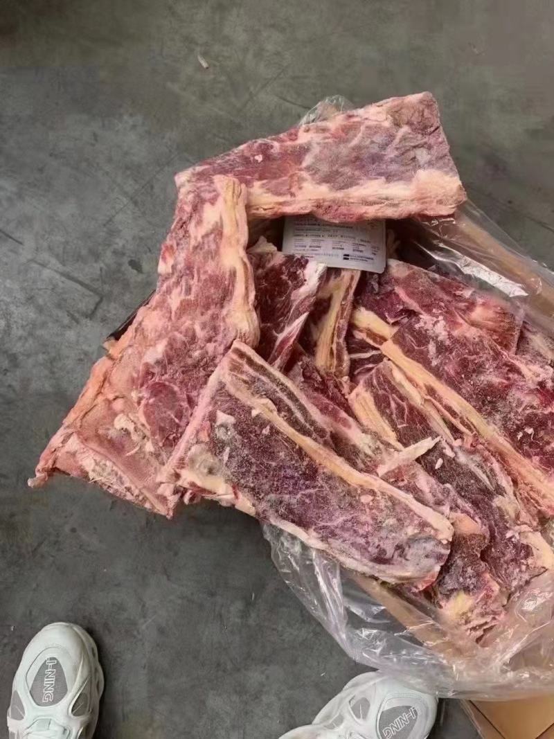 牛羽骨肉含量高价格合适，冷链物流发货快捷方便