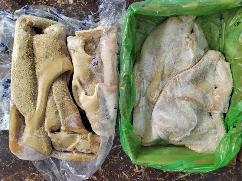 纯干牛肚，可以卤，可以煮，2层装，40斤装！