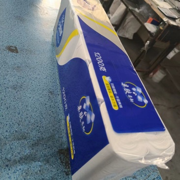 高品质纯木浆干湿两用卷纸