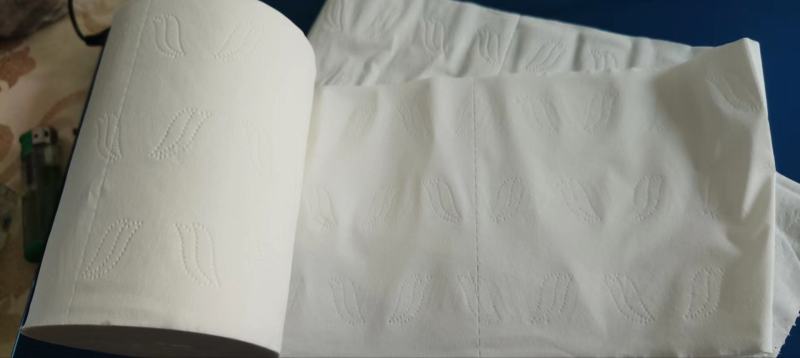 高品质纯木浆干湿两用卷纸