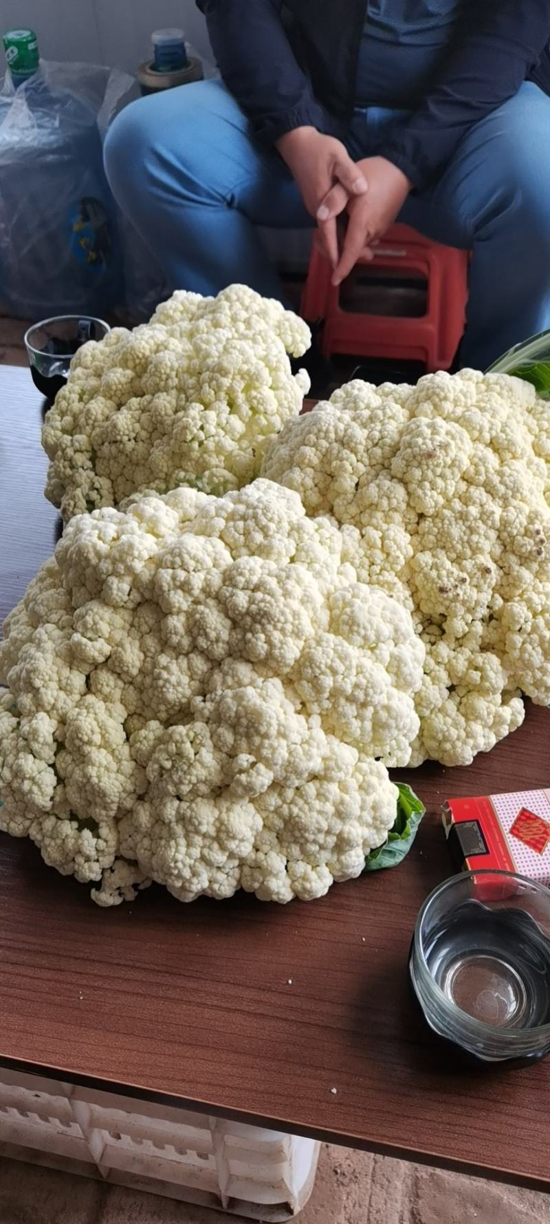 西蓝花，散花，白菜。甘蓝，娃娃菜，莴笋