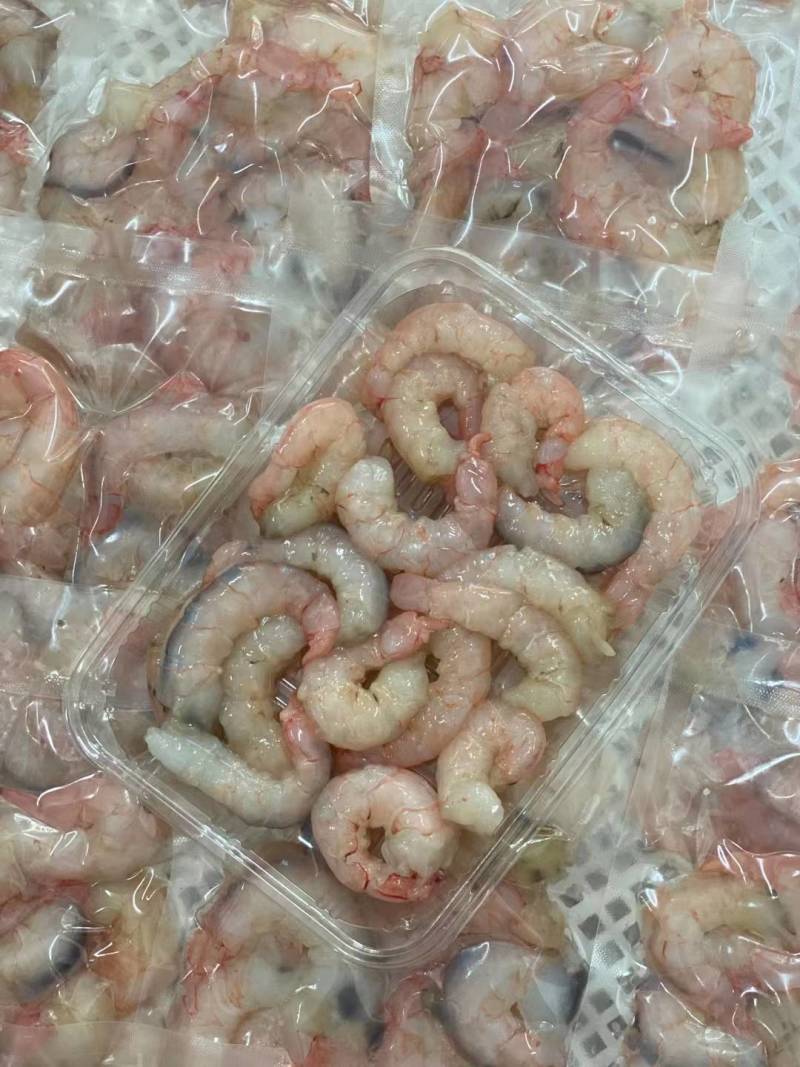 【卢虾仁、麻虾仁】本港海捕虾手工剥壳挑线肠、虾仁原汁原味