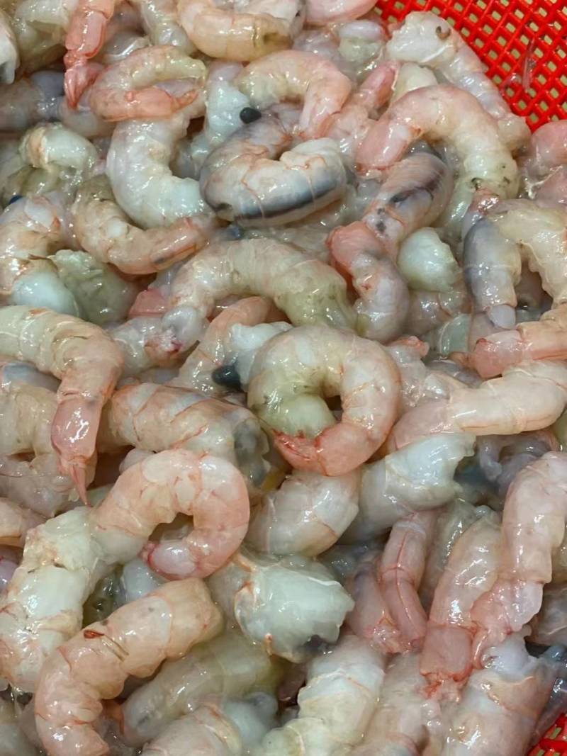 【卢虾仁、麻虾仁】本港海捕虾手工剥壳挑线肠、虾仁原汁原味