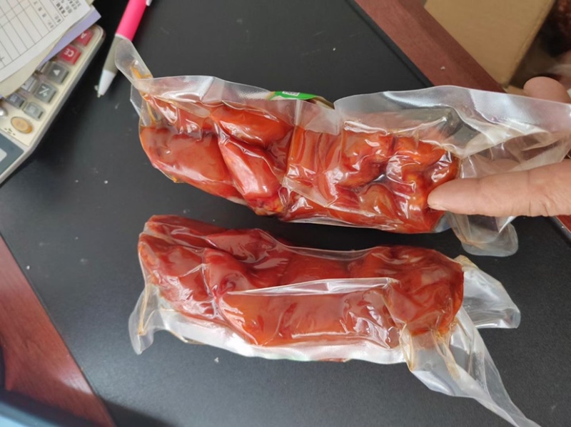 [热卖]全熟独立包装猪蹄，味道巴适价格美丽