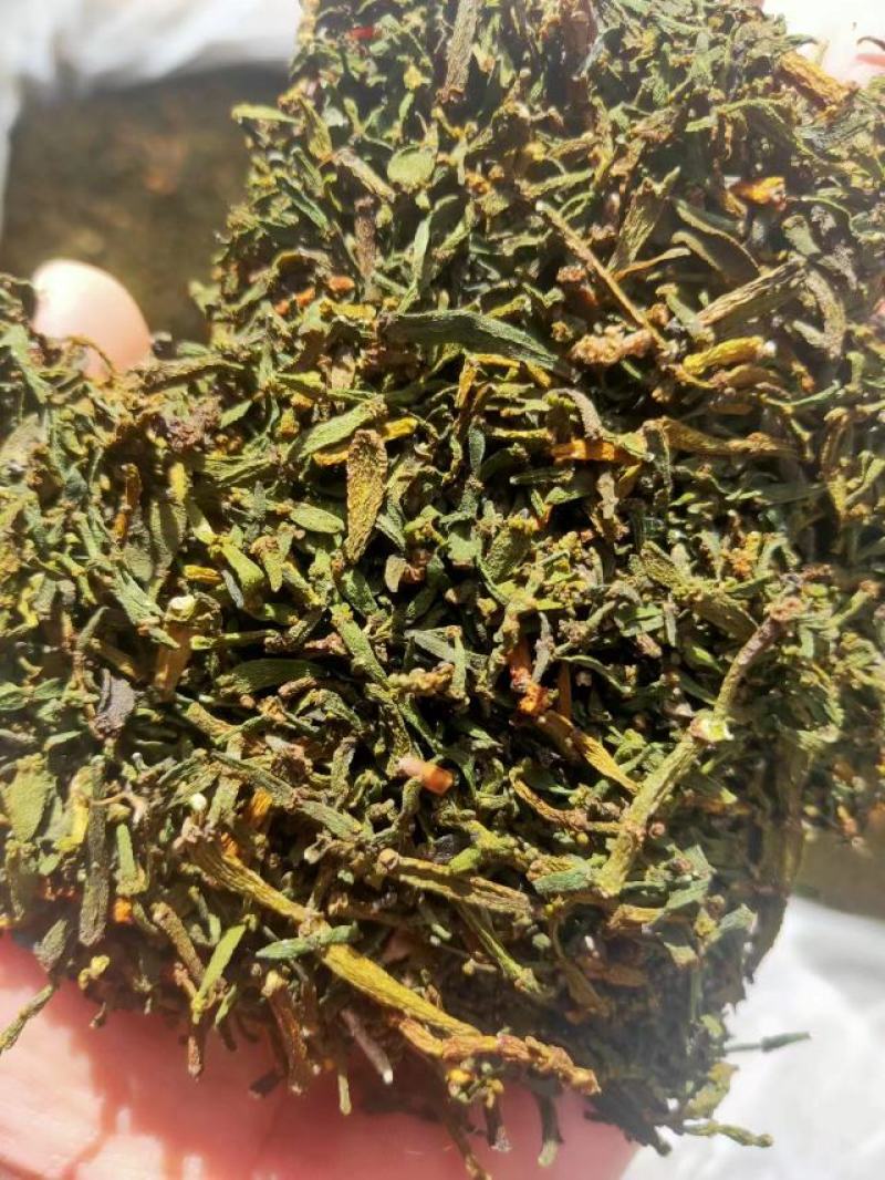 云南景迈山野生螃蟹脚茶饮保健饮料