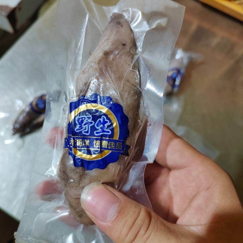 小乌参适合社区团购电商微商海产批发