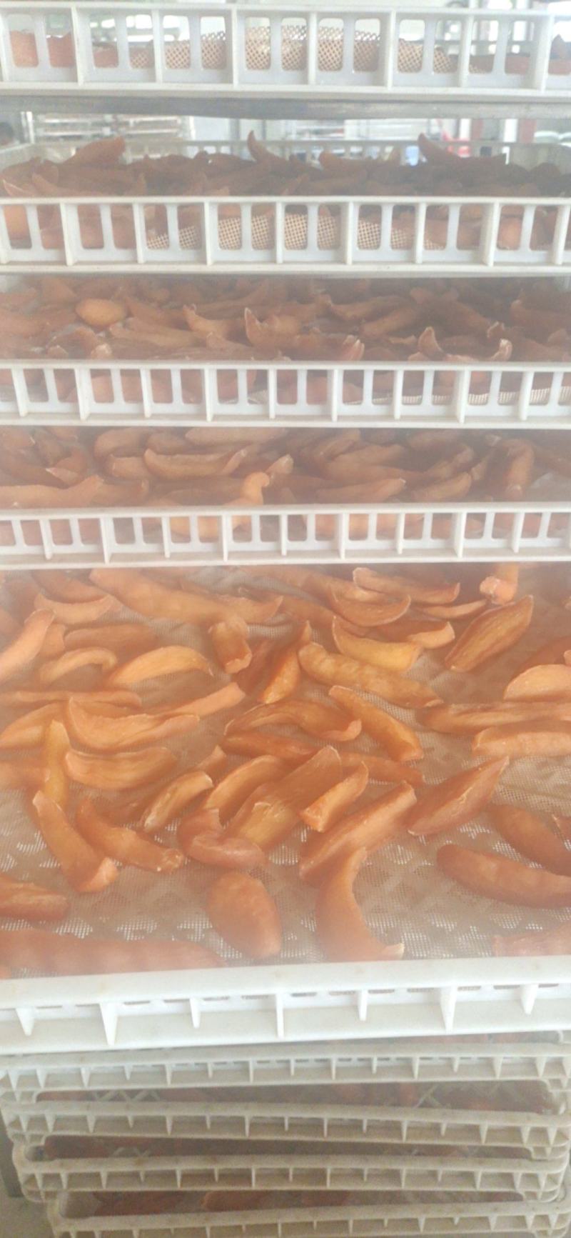 倒蒸红薯干大量现货批发
