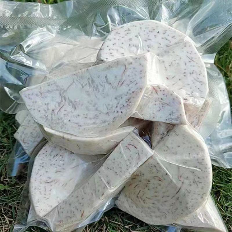 批发代发团购粉糯荔浦芋头块，芋头条，削皮芋头，社群，，
