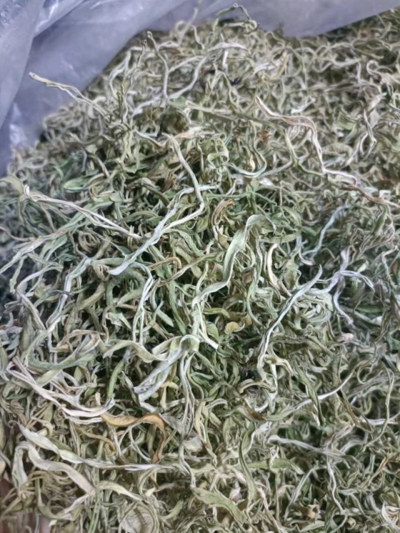 干豆角丝，东北油豆角丝手工晾晒，杂质少，货源充足