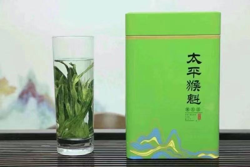 【太平猴魁】兰花香甘甜爽口今年新茶茶农一手批发