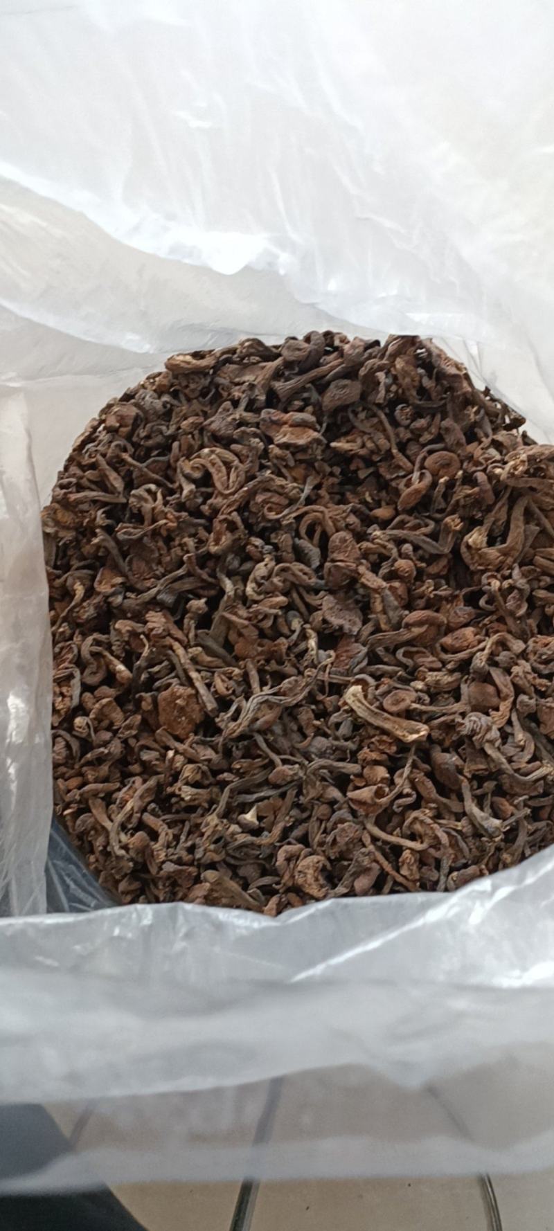 东北山珍特产榛蘑干货小鸡炖蘑菇山货臻蘑