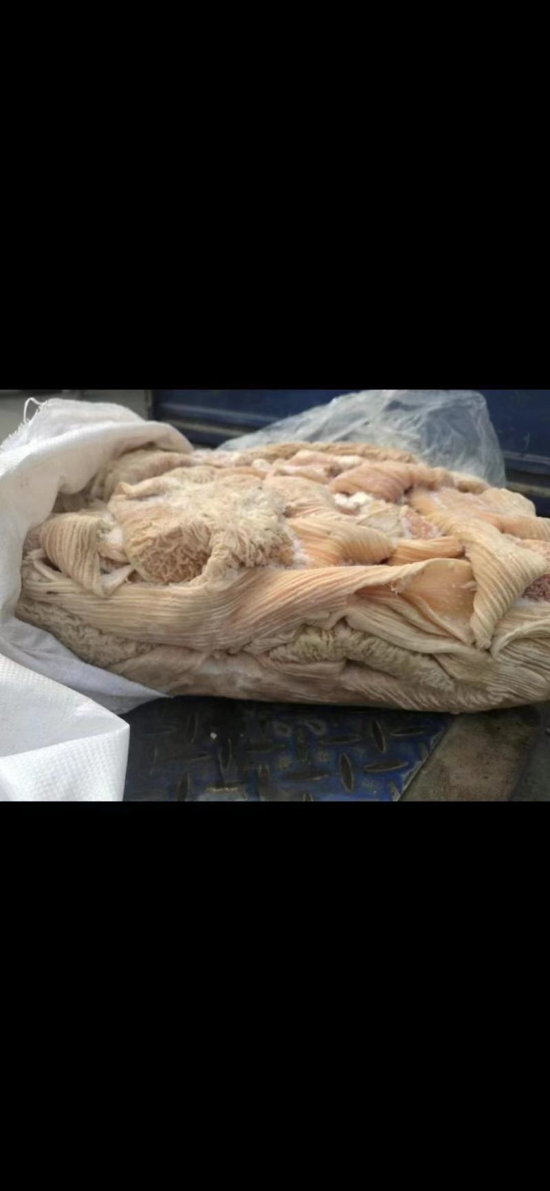 牛大肠，可红烧可卤炖，可爆炒，可灌肠，口感鲜嫩，干净无油