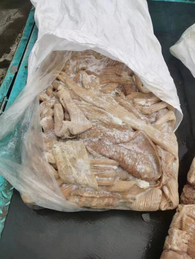 牛大肠，可红烧可卤炖，可爆炒，可灌肠，口感鲜嫩，干净无油