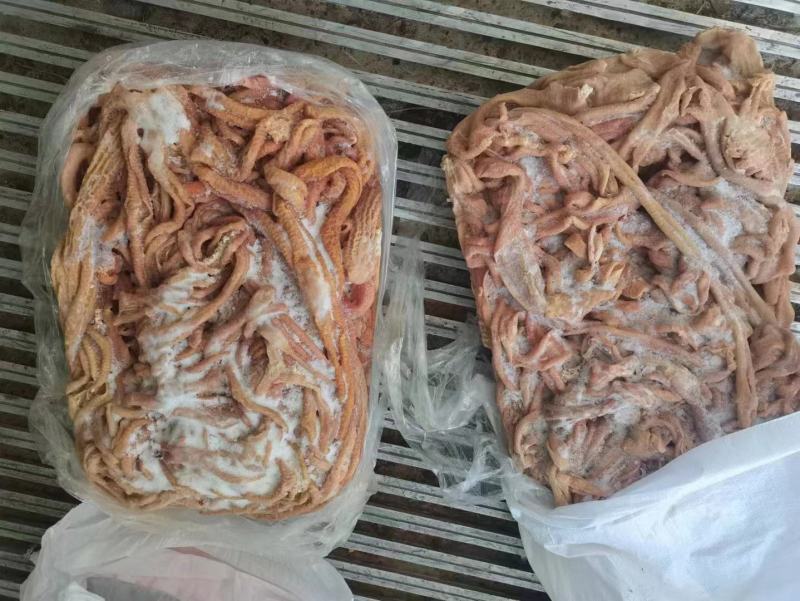 牛小肠，可红烧，可卤炖，可爆炒，口感鲜嫩，干净无油！！！