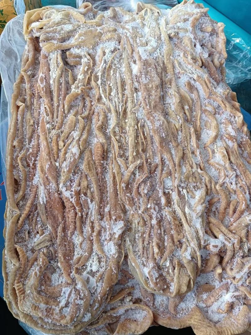 牛小肠，可红烧，可卤炖，可爆炒，口感鲜嫩，干净无油！！！