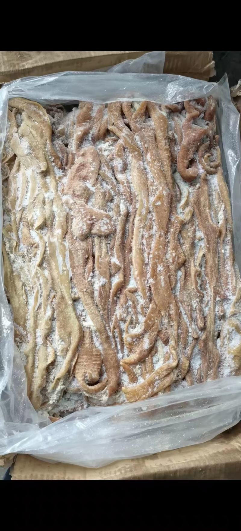 牛小肠，可红烧，可卤炖，可爆炒，口感鲜嫩，干净无油！！！