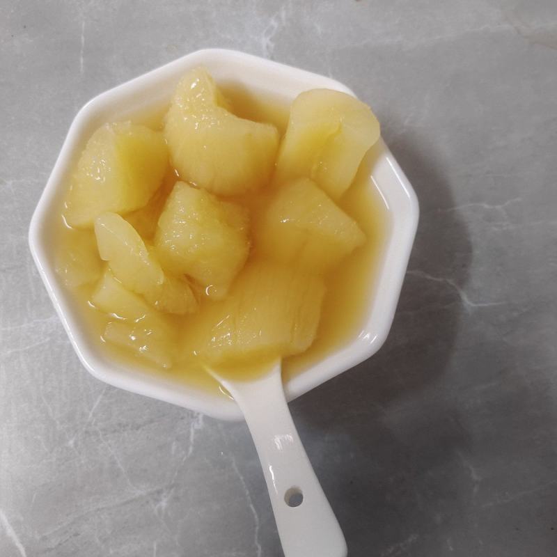 水晶木薯