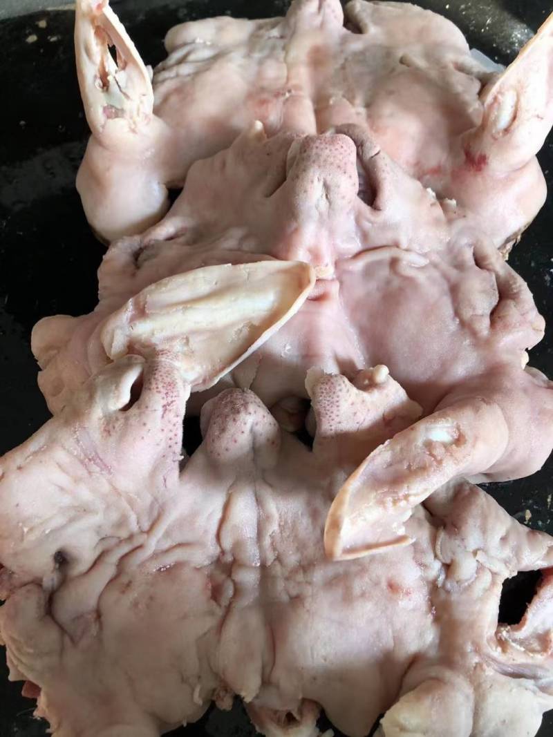羊头肉，精修去油去骨无冰货干，出称高，去油干净货源充足，