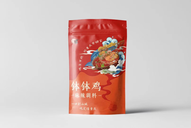 渝忆钵钵鸡（麻辣味）