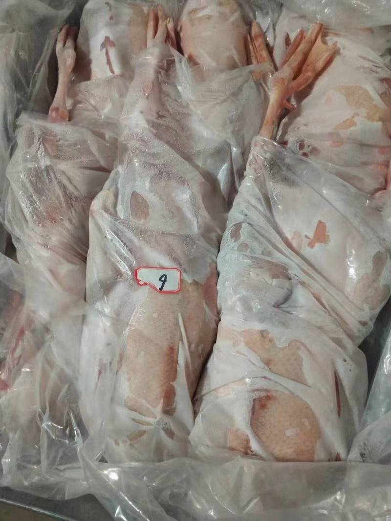 铁锅炖大鹅
