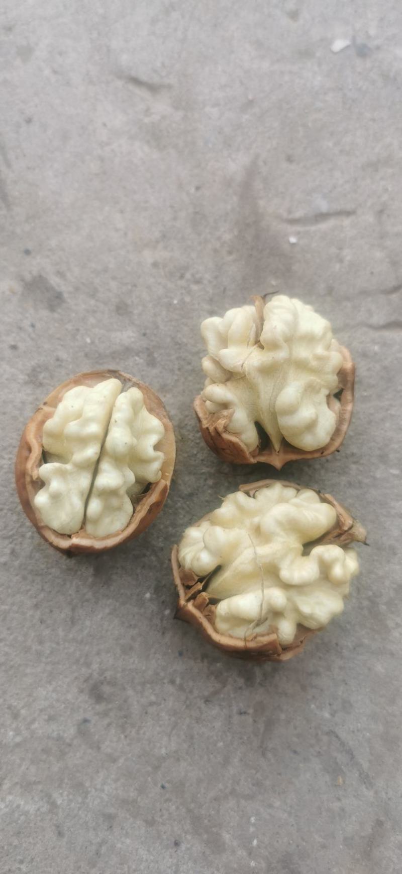 万亩优质核桃基地直供，皮薄个大仁白，口感十足，保证质量。