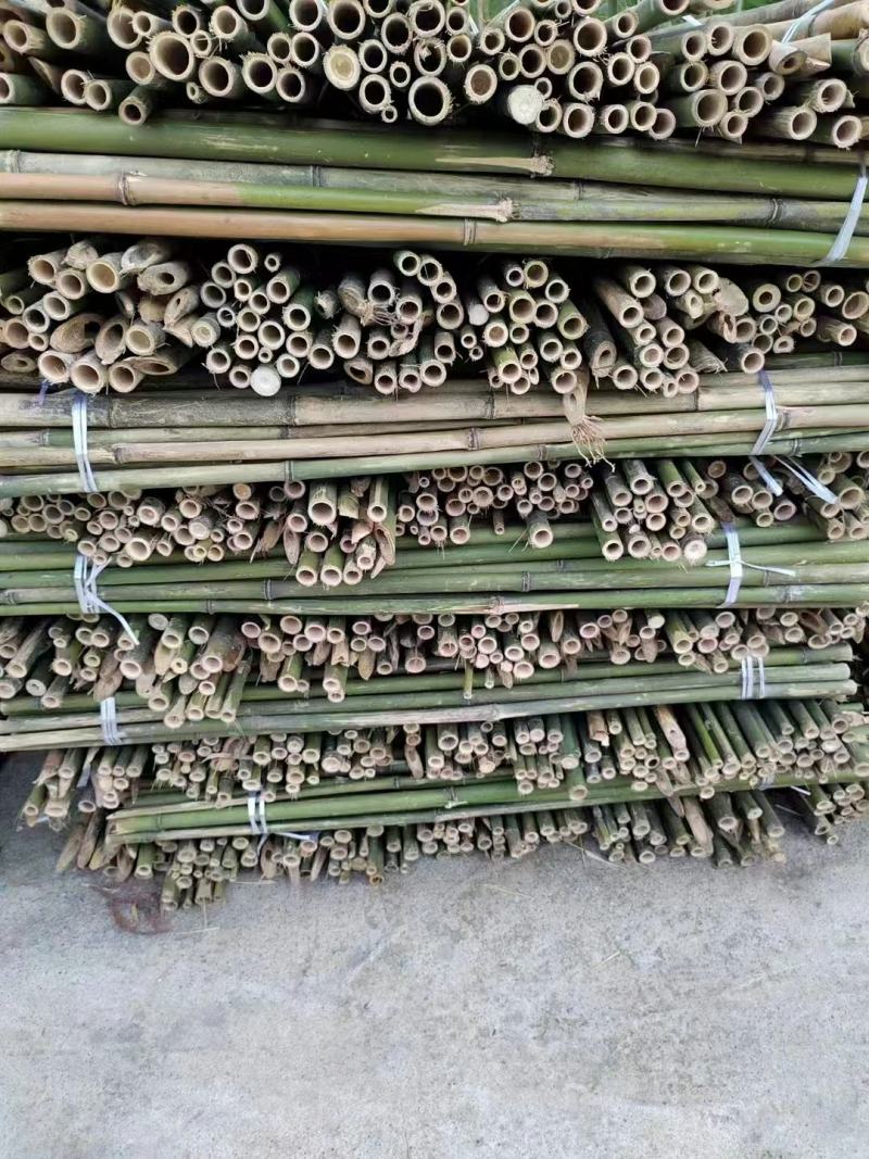 金竹各类菜架竹，全国发货，产地一手货源，诚信经营。量大