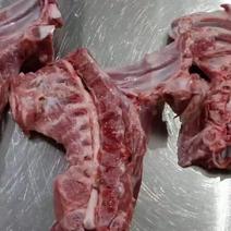 排骨多肉带颈前排冷冻猪肉食品猪肉冷冻猪肉