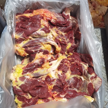 精品马腱子，活马鲜宰的，纯干货，精修去油