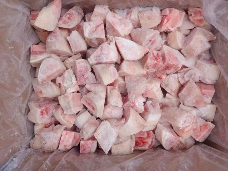 蹄块猪蹄块全蹄块猪蹄切块带筋冻品
