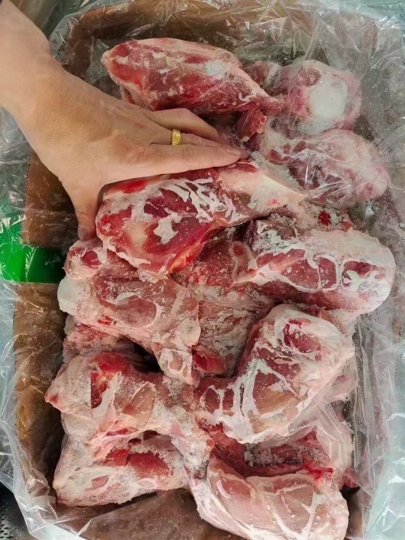 多肉前棒骨18根左右物美价廉一手厂家带肉超多