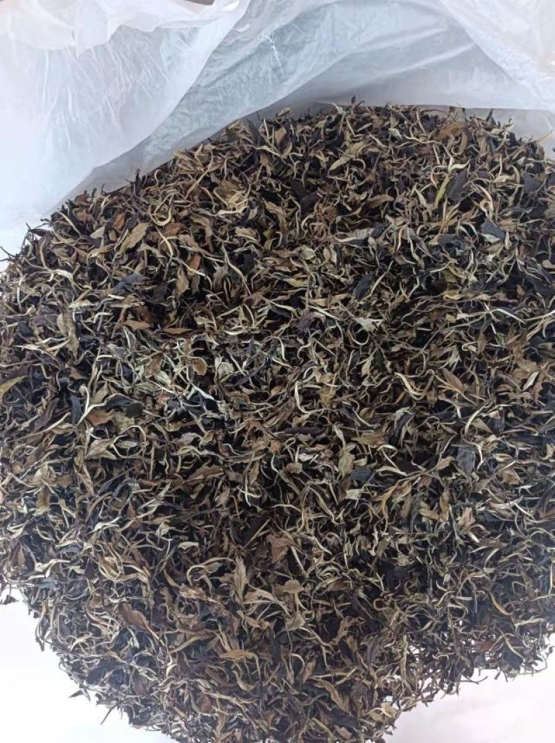 老白茶.月光白.月光美人，云南普洱景谷大叶种357g包邮