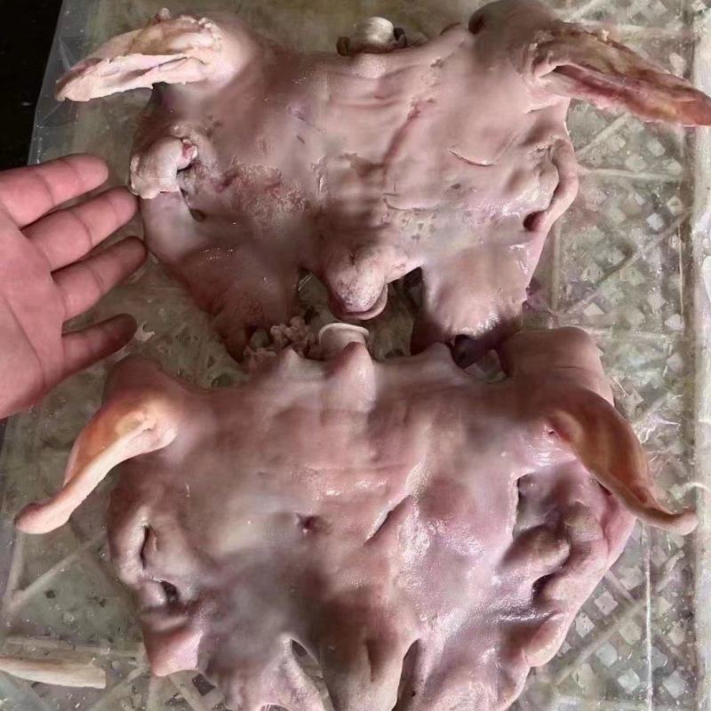【熟食羊头】内蒙全熟去骨大白头肉花头