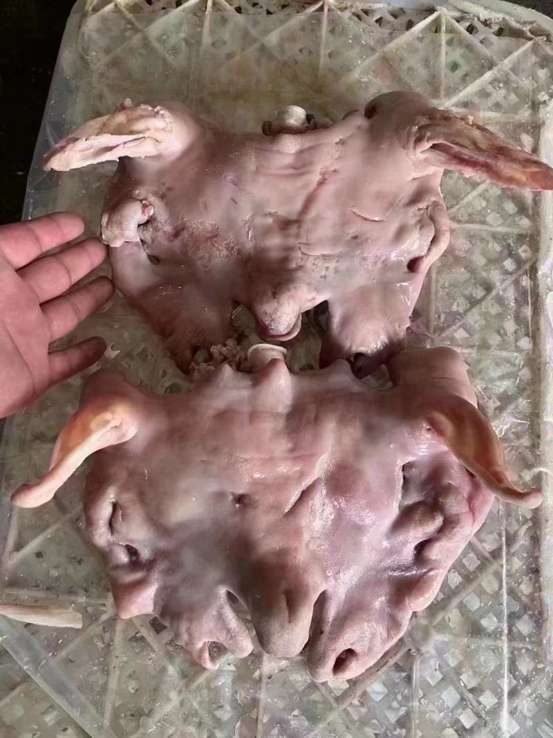 【熟食羊头】内蒙全熟去骨大白头肉花头