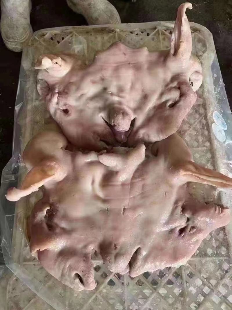 【熟食羊头】内蒙全熟去骨大白头肉花头