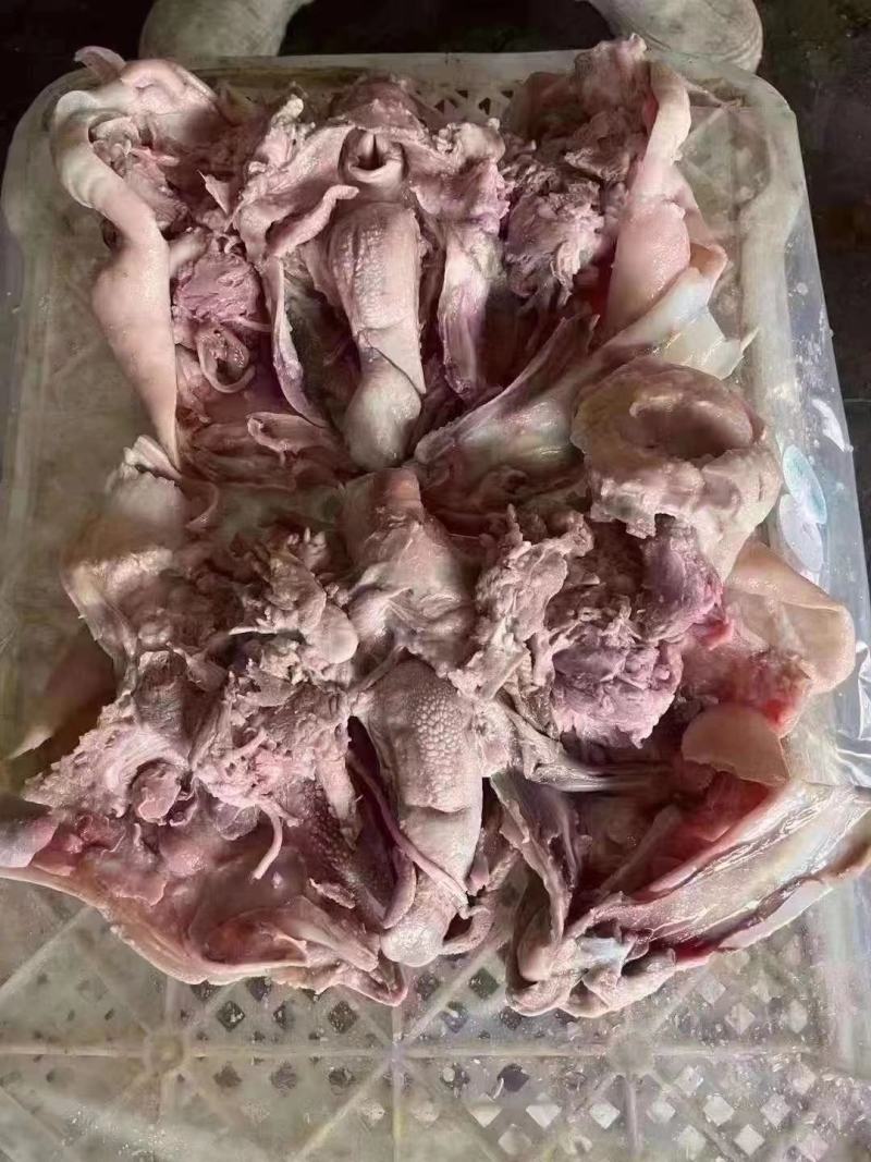 【熟食羊头】内蒙全熟去骨大白头肉花头