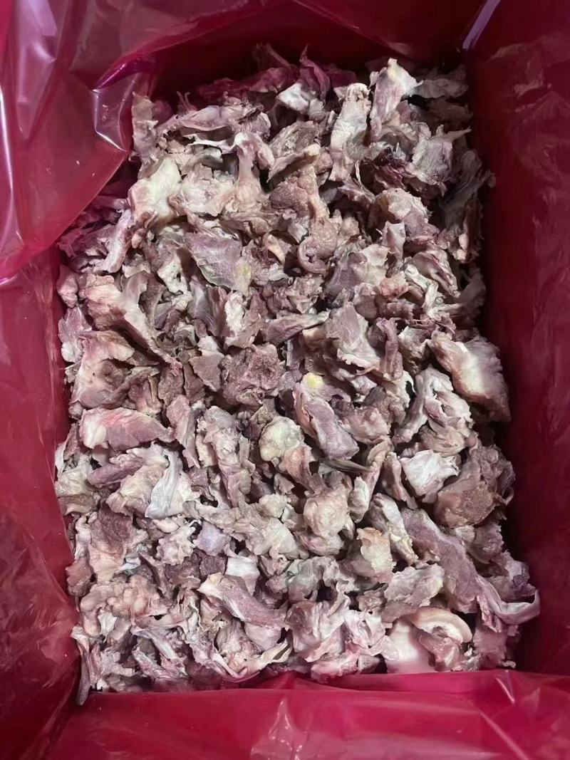全熟羊头剔骨肉一手厂家货源品质保证欢迎来电咨询订购