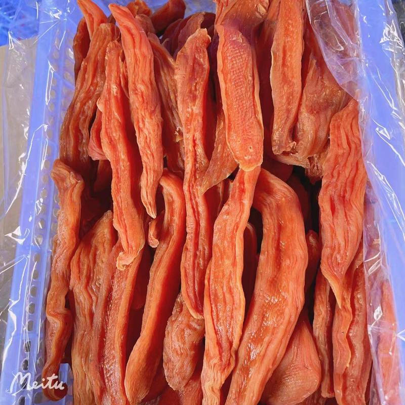广西桂林恭城倒蒸地瓜干蜜薯干自产自销质量保证货源充足欢迎