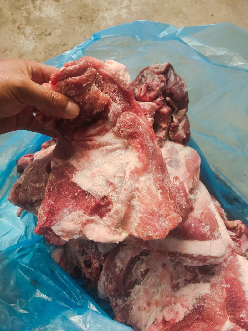 护心肉，罗隔肉，横膈膜，精修去油，里子干净
