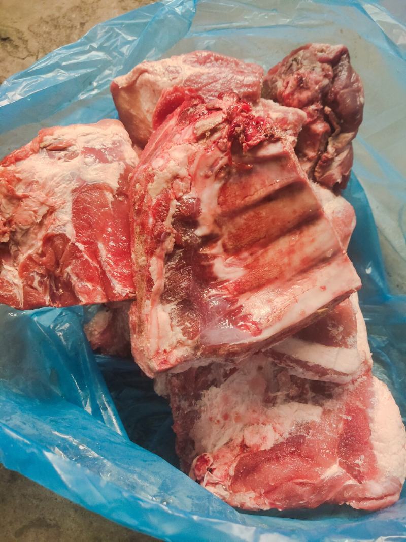 护心肉，罗隔肉，横膈膜，精修去油，里子干净