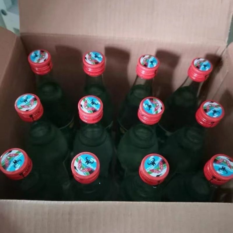 北京牛栏山二锅头陈酿42度整箱12瓶包邮