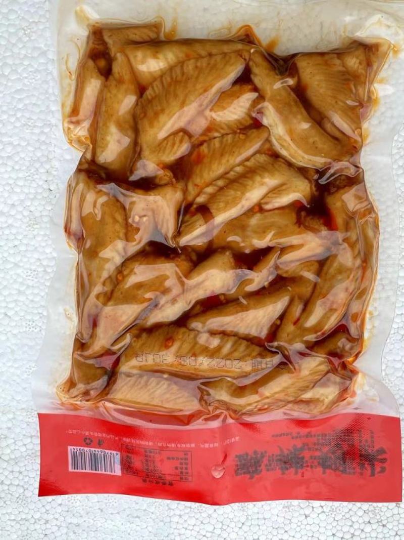 冷吃鸡尖，麻辣，五香，椒味三种口味，厂家一手货源