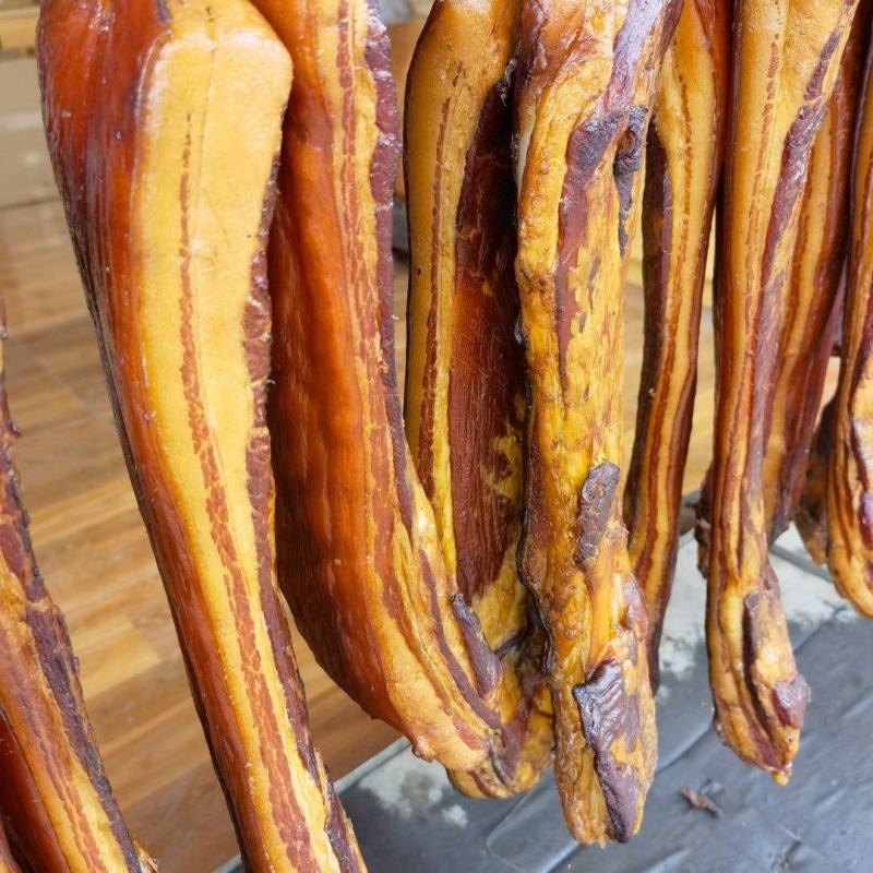 【腊肉】黑五花，黄五花肉，腌制品，火爆热销