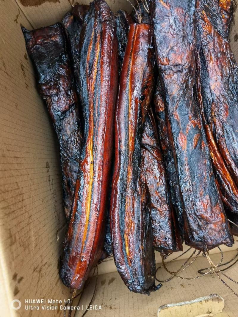 【腊肉】黑五花，黄五花肉，腌制品，火爆热销