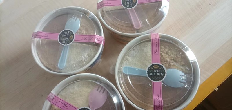 正宗俄罗斯风味12拼提拉米苏梅斯贝卡千层蜂蜜奶油蛋糕甜品
