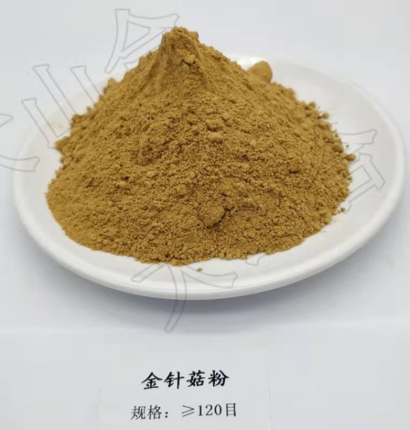 香菇粉脱水香菇粉调味汤料面条鸡精散装批发120目