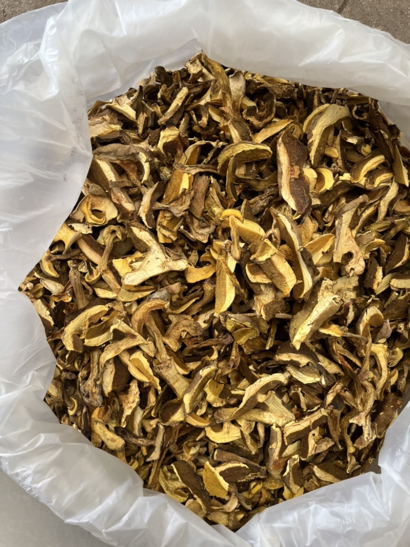 黄牛肝菌，产地云南楚雄，香味浓郁，颜色靓，一手货源