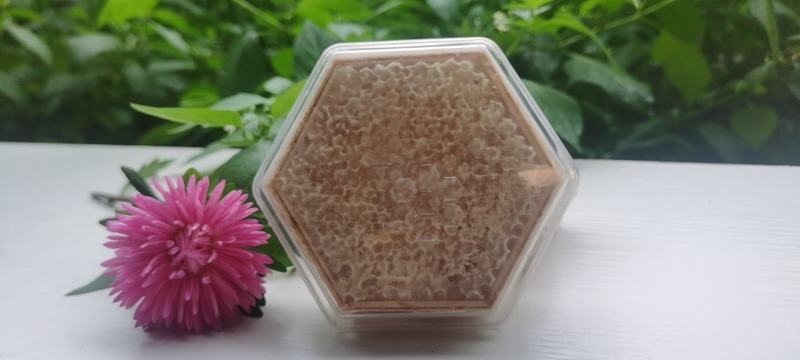 椴树蜜天然椴树蜂蜜